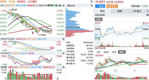 有望起飞 当下MACD KDJ同时金叉的个股