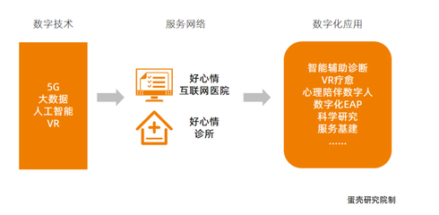 2022互联网医院报告:好心情数字化服务提供高质量发展实践范本